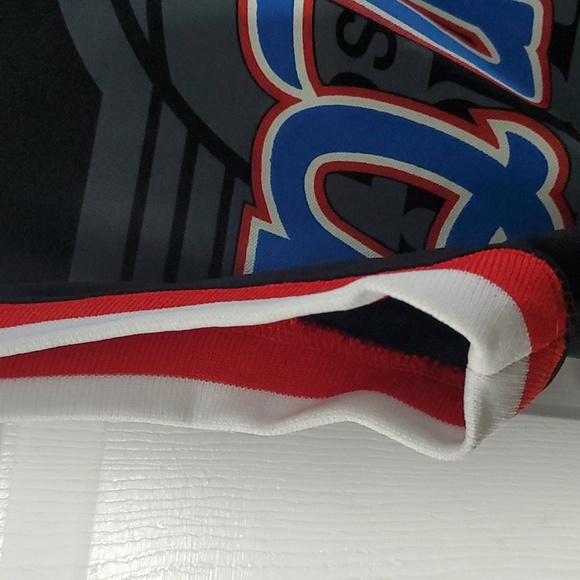 Majestic Los Angeles Clippers Chris Paul CP3 Basketball Fan Jersey Size Medium - Picture 7 of 8